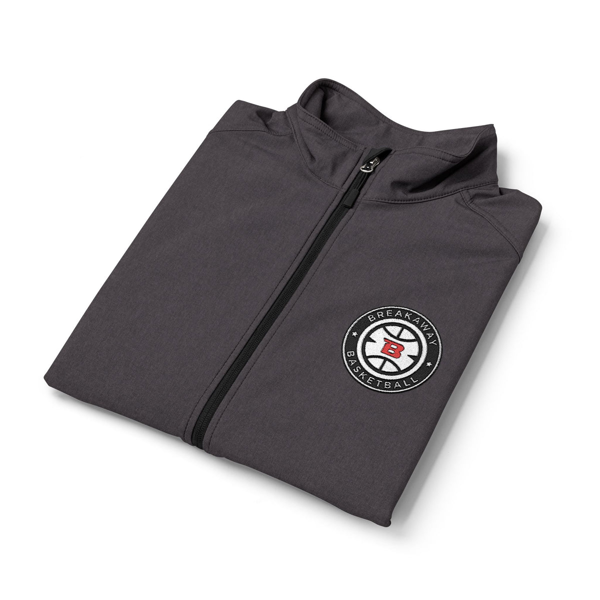 Breakaway Basketball Soft Shell Vest | Embroidered