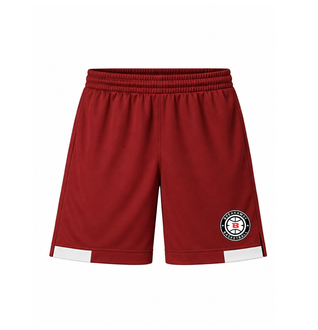 Breakaway Basketball 7" Athletic Shorts | ADULT