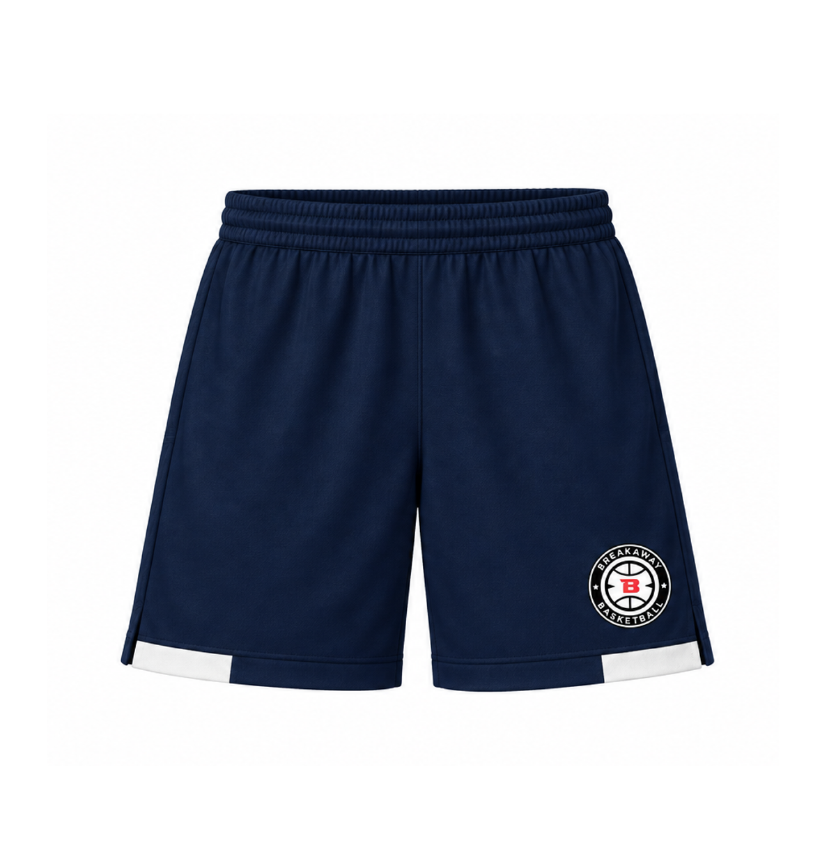 Breakaway Basketball 7" Athletic Shorts | ADULT