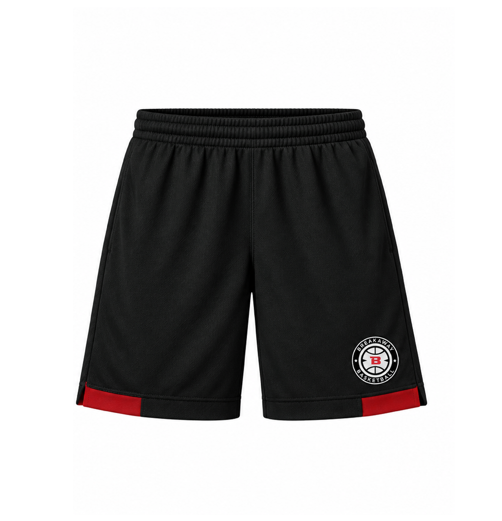 Breakaway Basketball 7" Athletic Shorts | ADULT