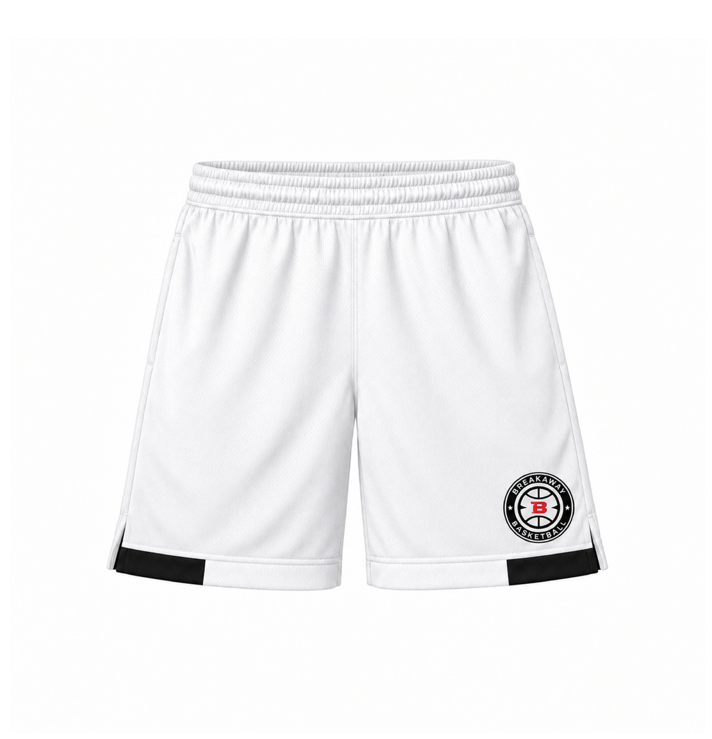 Breakaway Basketball 7" Athletic Shorts | ADULT
