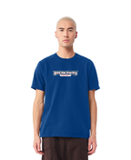 Breakaway Basketball Athletic Tee | Double-sided