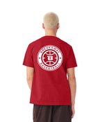 Breakaway Basketball Athletic Tee | Double-sided