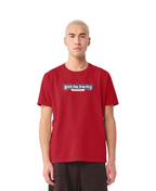 Breakaway Basketball Athletic Tee | Double-sided