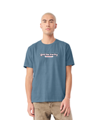 Breakaway Basketball Athletic Tee | Double-sided
