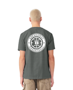 Breakaway Basketball Athletic Tee | Double-sided