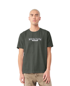 Breakaway Basketball Athletic Tee | Double-sided