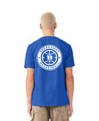 Breakaway Basketball Athletic Tee | Double-sided