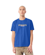 Breakaway Basketball Athletic Tee | Double-sided