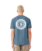 Breakaway Basketball Athletic Tee | Double-sided