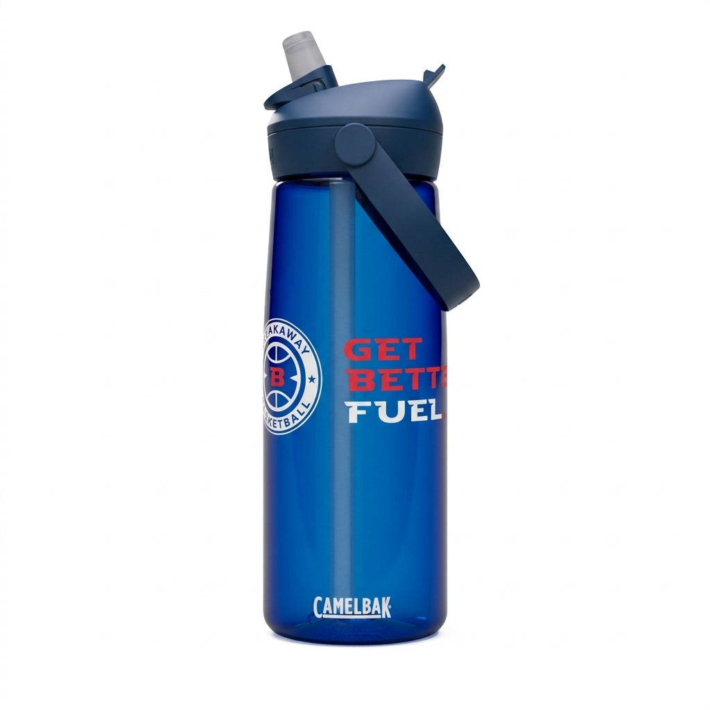 Get Better. Fuel Plastic Water Bottle | 25oz CamelBak