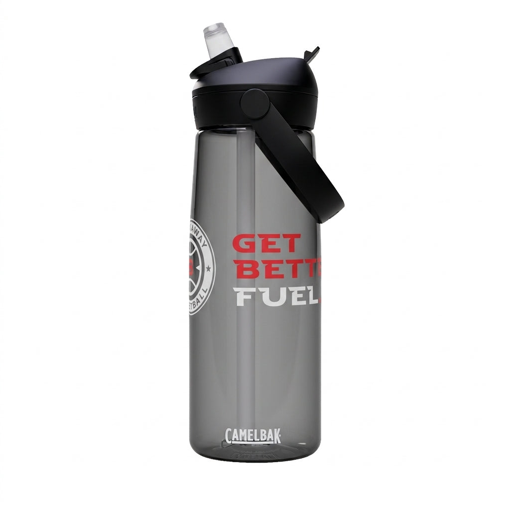 Get Better. Fuel Plastic Water Bottle | 25oz CamelBak