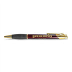 Breakaway Basketball Brass Ballpoint Pen | Engraved