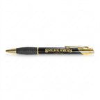 Breakaway Basketball Brass Ballpoint Pen | Engraved