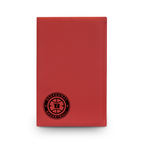 Get Better. Journal | Engraved Vegan Leather