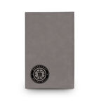 Get Better. Journal | Engraved Vegan Leather