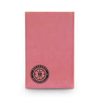 Get Better. Journal | Engraved Vegan Leather