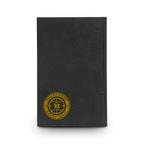 Get Better. Journal | Engraved Vegan Leather