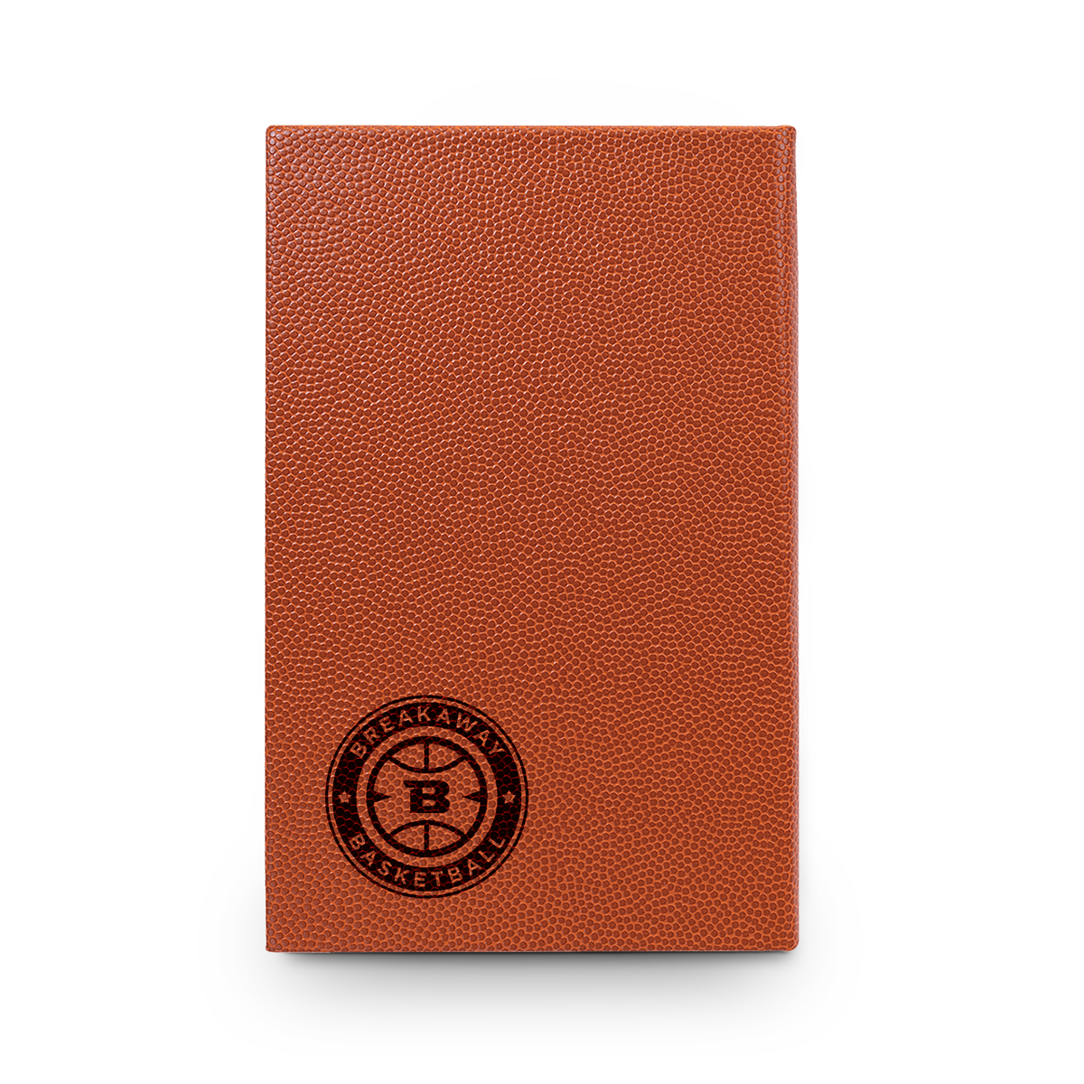 Get Better. Journal | Engraved Vegan Leather