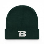 Breakaway B Assorted Colors Thick Cuff Beanie | Embroidered