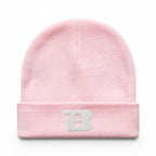 Breakaway B Assorted Colors Thick Cuff Beanie | Embroidered