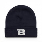 Breakaway B Assorted Colors Thick Cuff Beanie | Embroidered