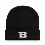 Breakaway B Assorted Colors Thick Cuff Beanie | Embroidered