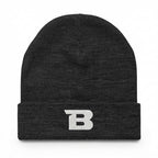 Breakaway B Assorted Colors Thick Cuff Beanie | Embroidered