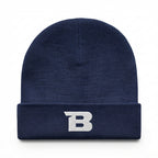 Breakaway B Assorted Colors Thick Cuff Beanie | Embroidered