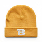 Breakaway B Assorted Colors Thick Cuff Beanie | Embroidered