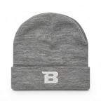 Breakaway B Assorted Colors Thick Cuff Beanie | Embroidered