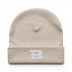 Breakaway B Assorted Colors Thick Cuff Beanie | Embroidered