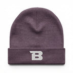 Breakaway B Assorted Colors Thick Cuff Beanie | Embroidered