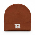 Breakaway B Assorted Colors Thick Cuff Beanie | Embroidered