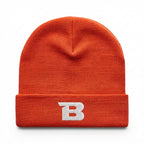 Breakaway B Assorted Colors Thick Cuff Beanie | Embroidered