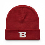 Breakaway B Assorted Colors Thick Cuff Beanie | Embroidered