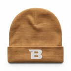 Breakaway B Assorted Colors Thick Cuff Beanie | Embroidered