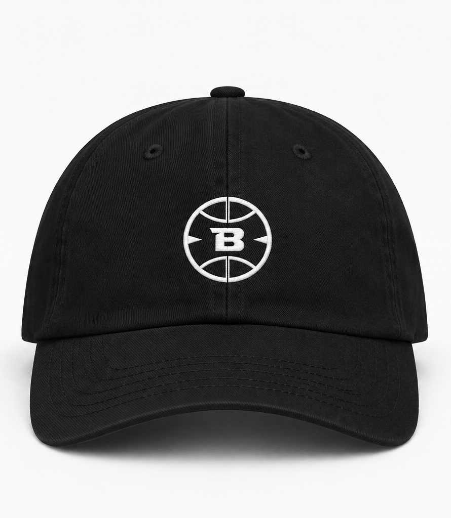Logo Collection Embroidered Baseball Cap | YOUTH