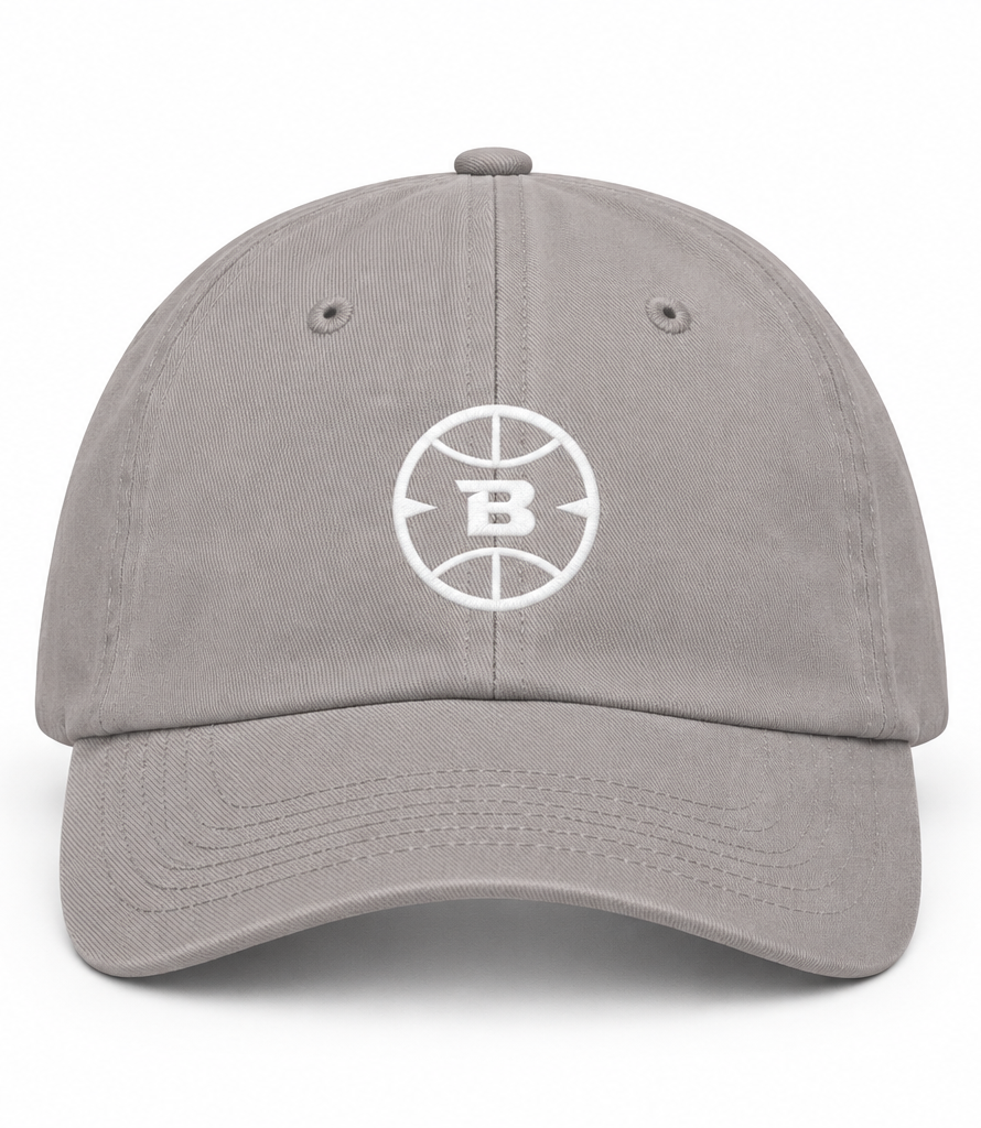 Logo Collection Embroidered Baseball Cap | YOUTH