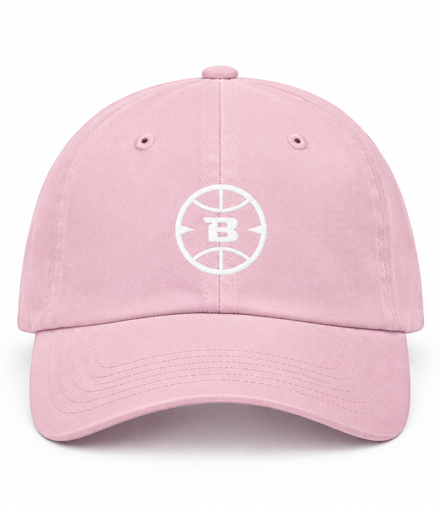 Logo Collection Embroidered Baseball Cap | YOUTH