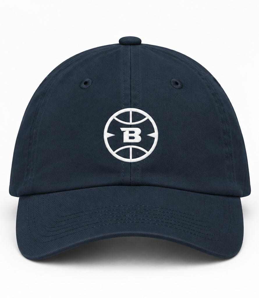 Logo Collection Embroidered Baseball Cap | YOUTH