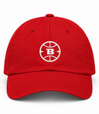 Logo Collection Embroidered Baseball Cap | YOUTH