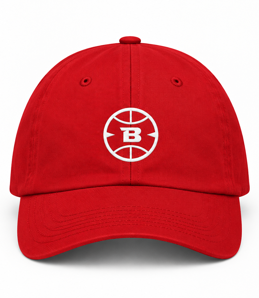 Logo Collection Embroidered Baseball Cap | YOUTH