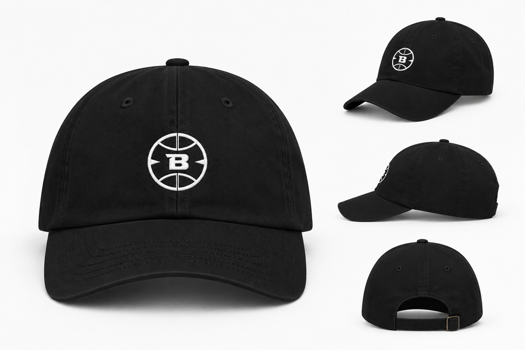 Logo Collection Embroidered Baseball Cap | YOUTH