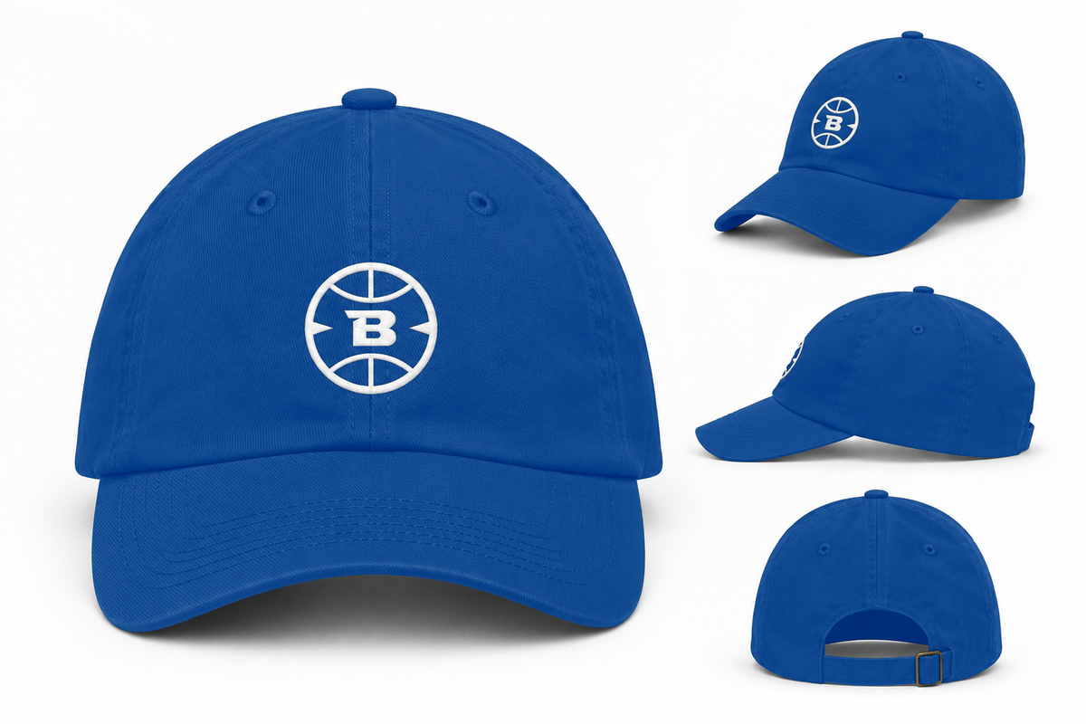 Logo Collection Embroidered Baseball Cap | YOUTH