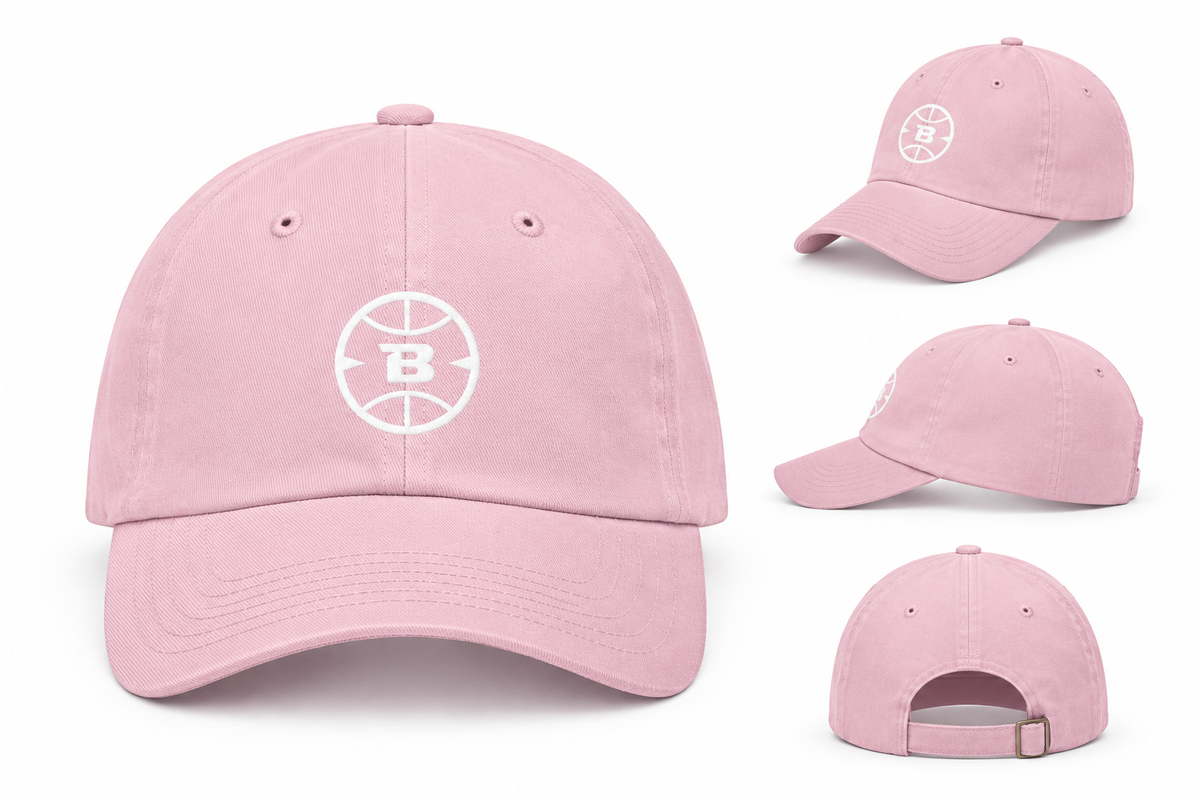 Logo Collection Embroidered Baseball Cap | YOUTH