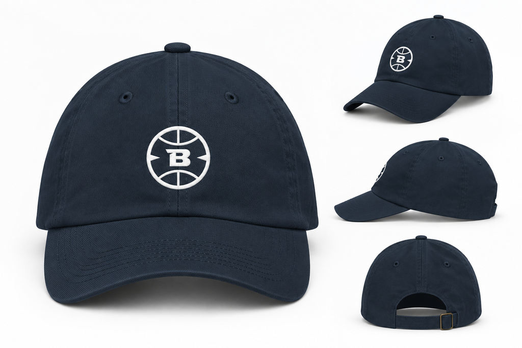 Logo Collection Embroidered Baseball Cap | YOUTH