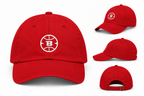 Logo Collection Embroidered Baseball Cap | YOUTH
