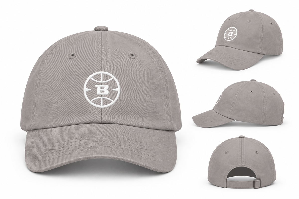 Logo Collection Embroidered Baseball Cap | YOUTH
