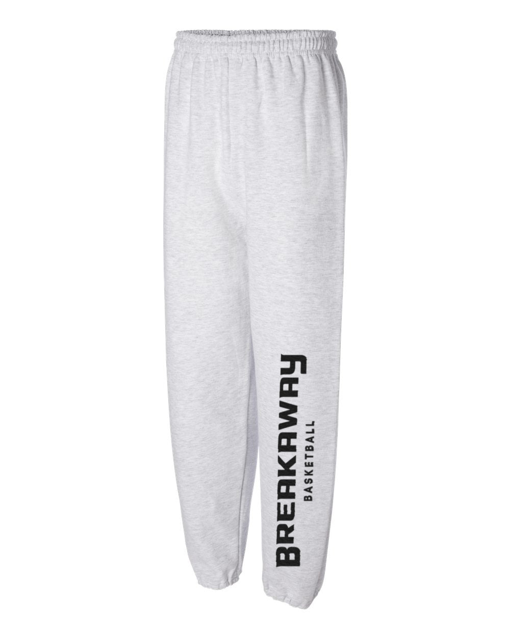 Breakaway Basketball Gildan Cuffed Joggers | ADULT